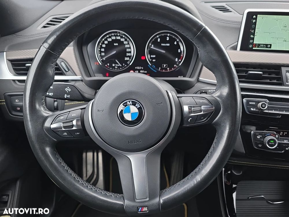 BMW X2 xDrive20d AT M Sport X - 10
