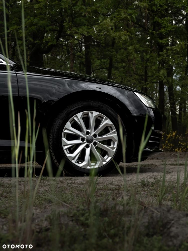 Audi A4 Avant 2.0 TDI sport - 13