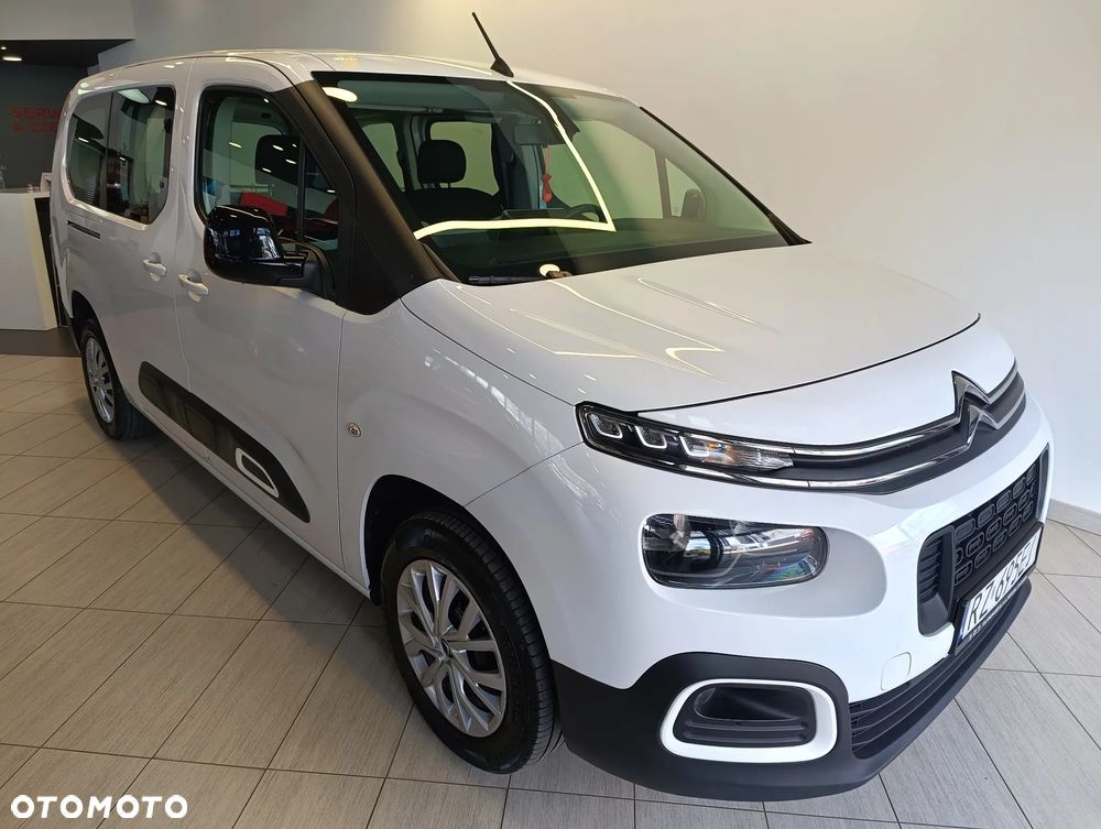 Citroën Berlingo - 6