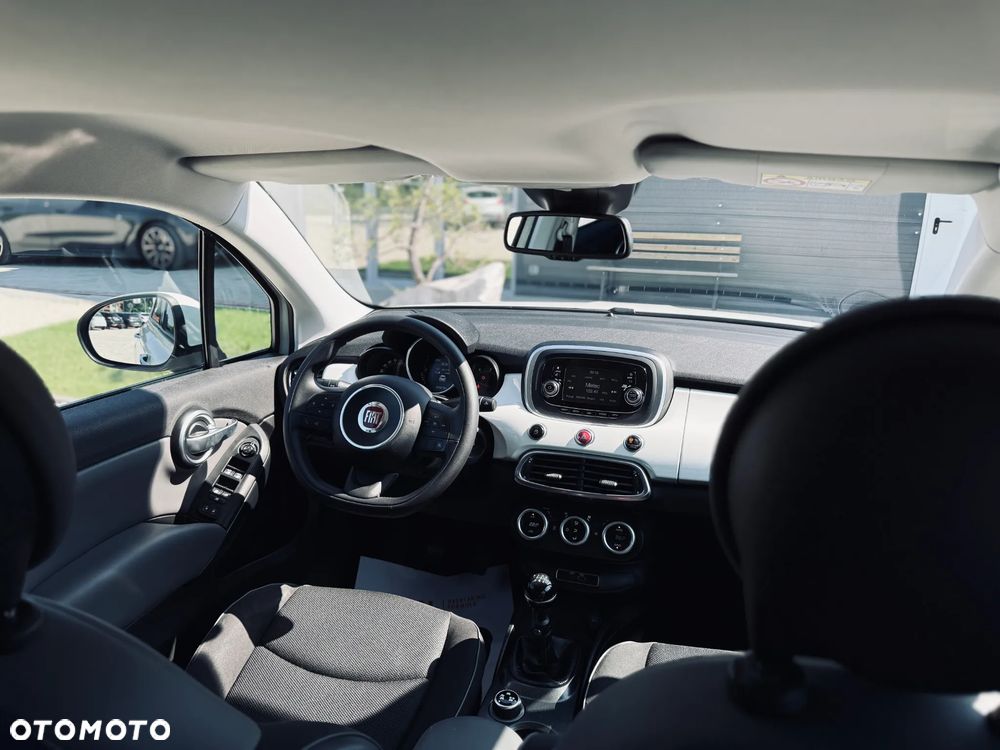 Fiat 500X 1.6 MultiJet 4x2 S&S Cross - 17