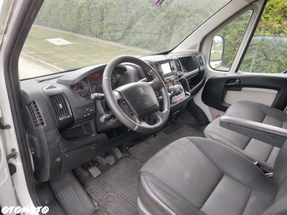 Peugeot Boxer - 8