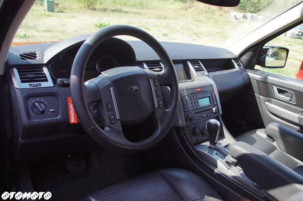 Land Rover Range Rover V8 Supercharged - 18