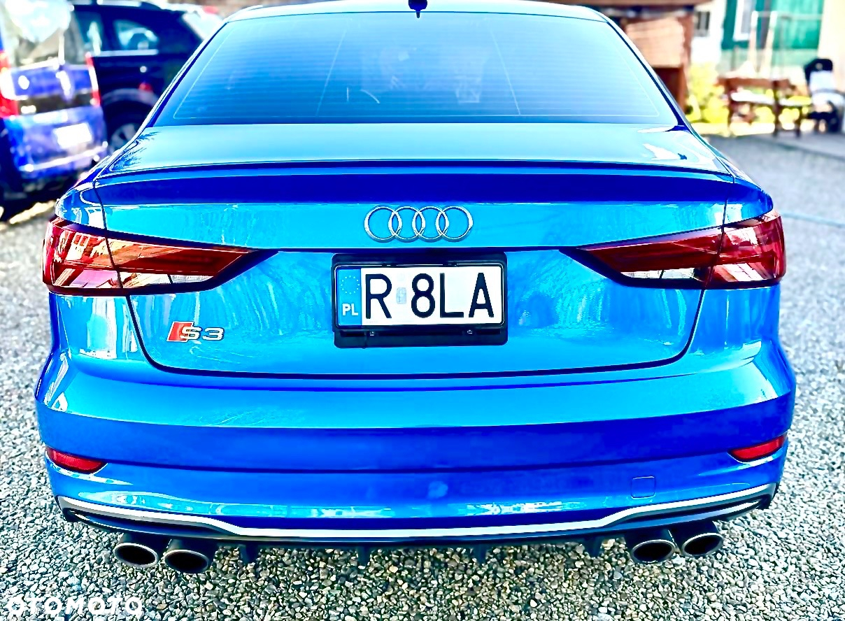 Audi S3 TFSI Quattro S tronic - 5