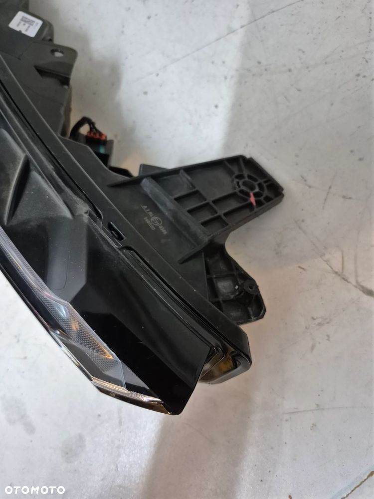 Chery Omoda 5 lampa przednia full led 605000531AA - 3