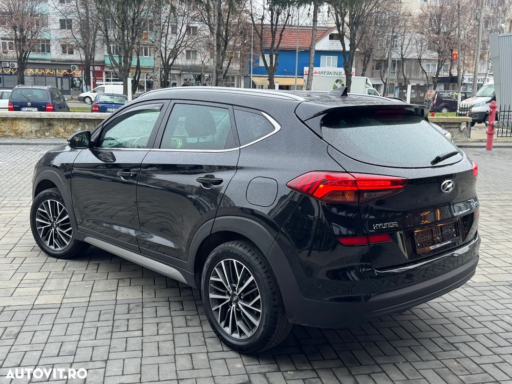 Hyundai Tucson 1.6 GDI 2WD Style - 4