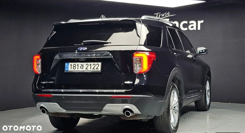 Ford Explorer EcoBoost Plug-in Hybrid PLATINUM - 3