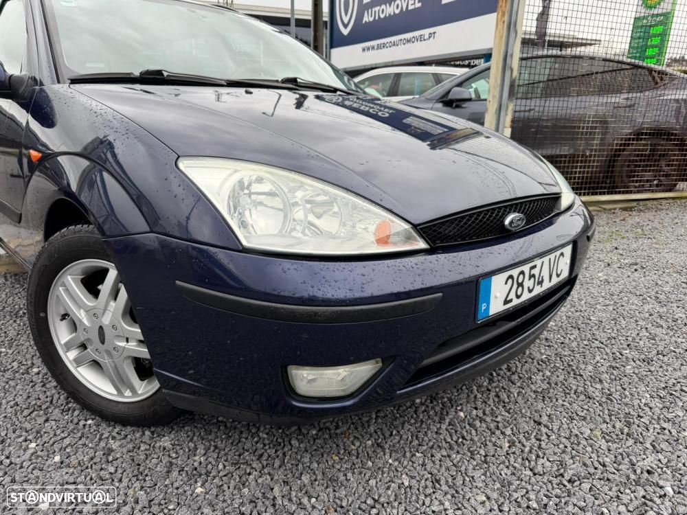 Ford Focus SW 1.8 TDCi Trend - 2