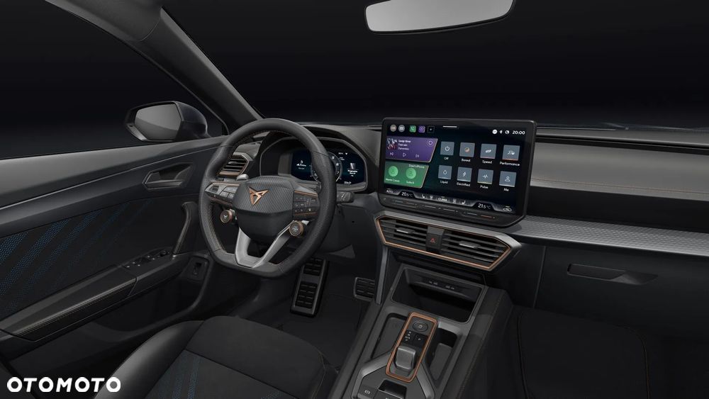 Cupra Formentor 1.5 TSI DSG - 4
