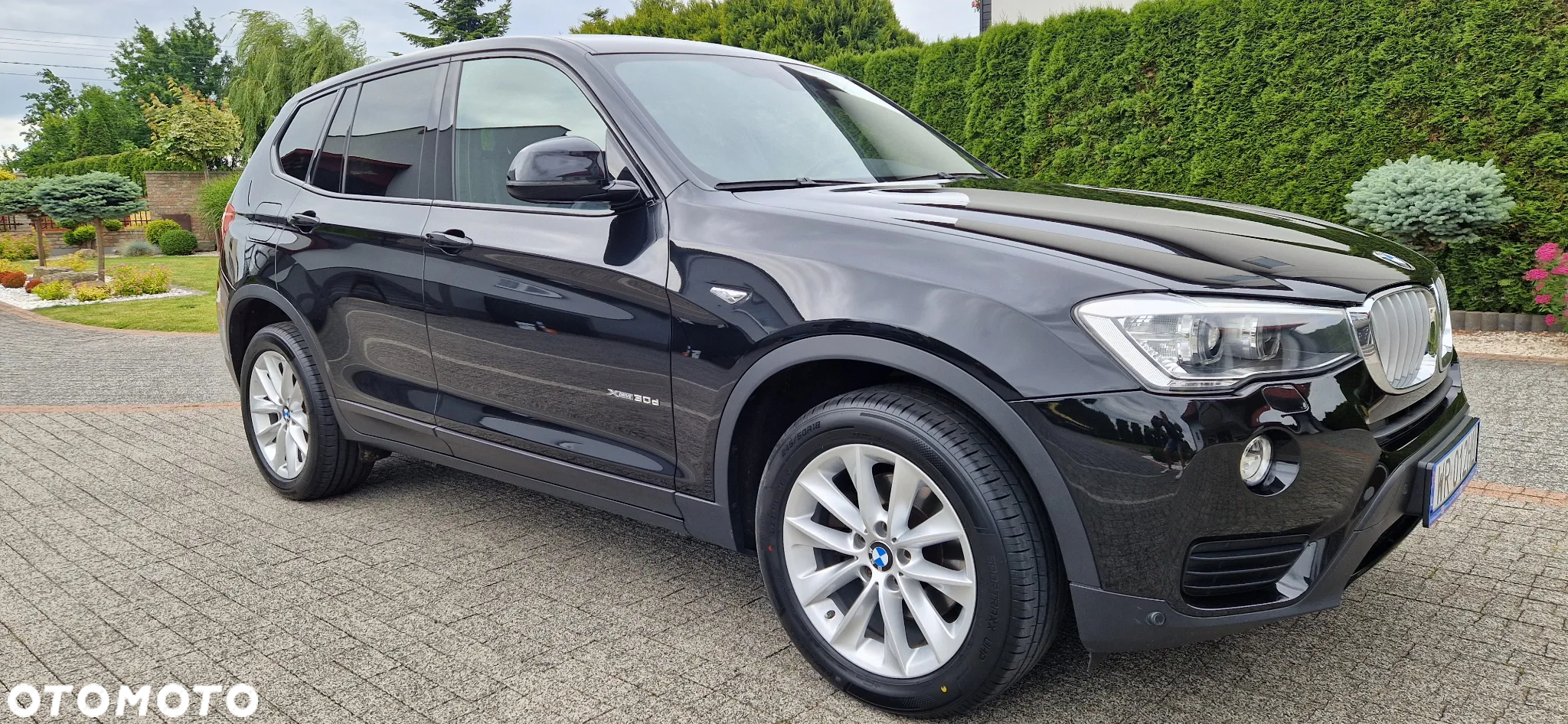 BMW X3 xDrive30d Sport-Aut Advantage - 2