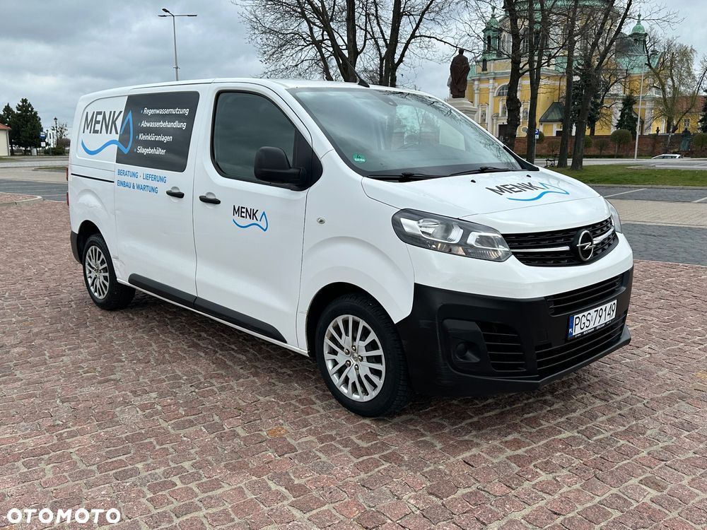 Opel Vivaro - 21