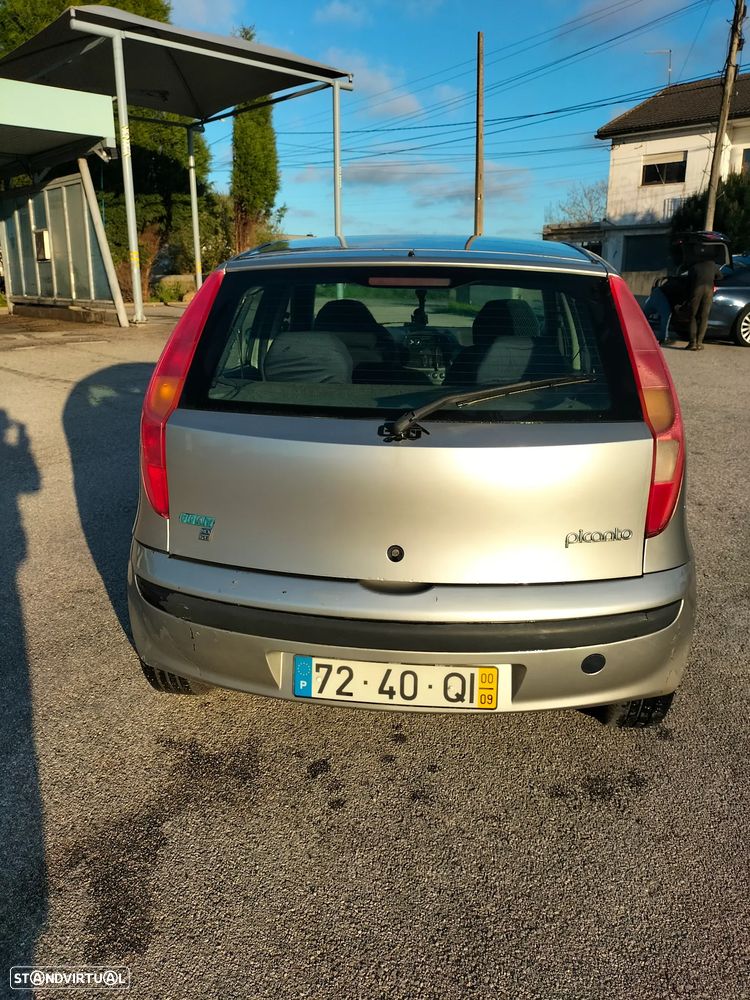 Fiat Punto - 4