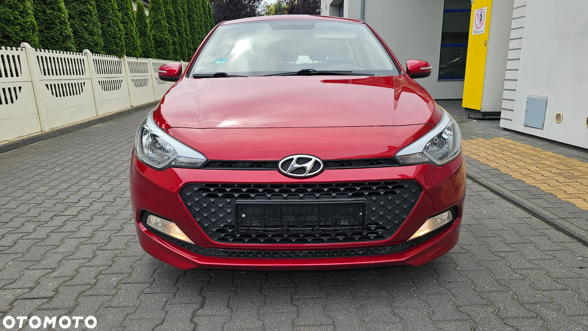 Hyundai i20 1.2 BlueDrive Comfort - 3