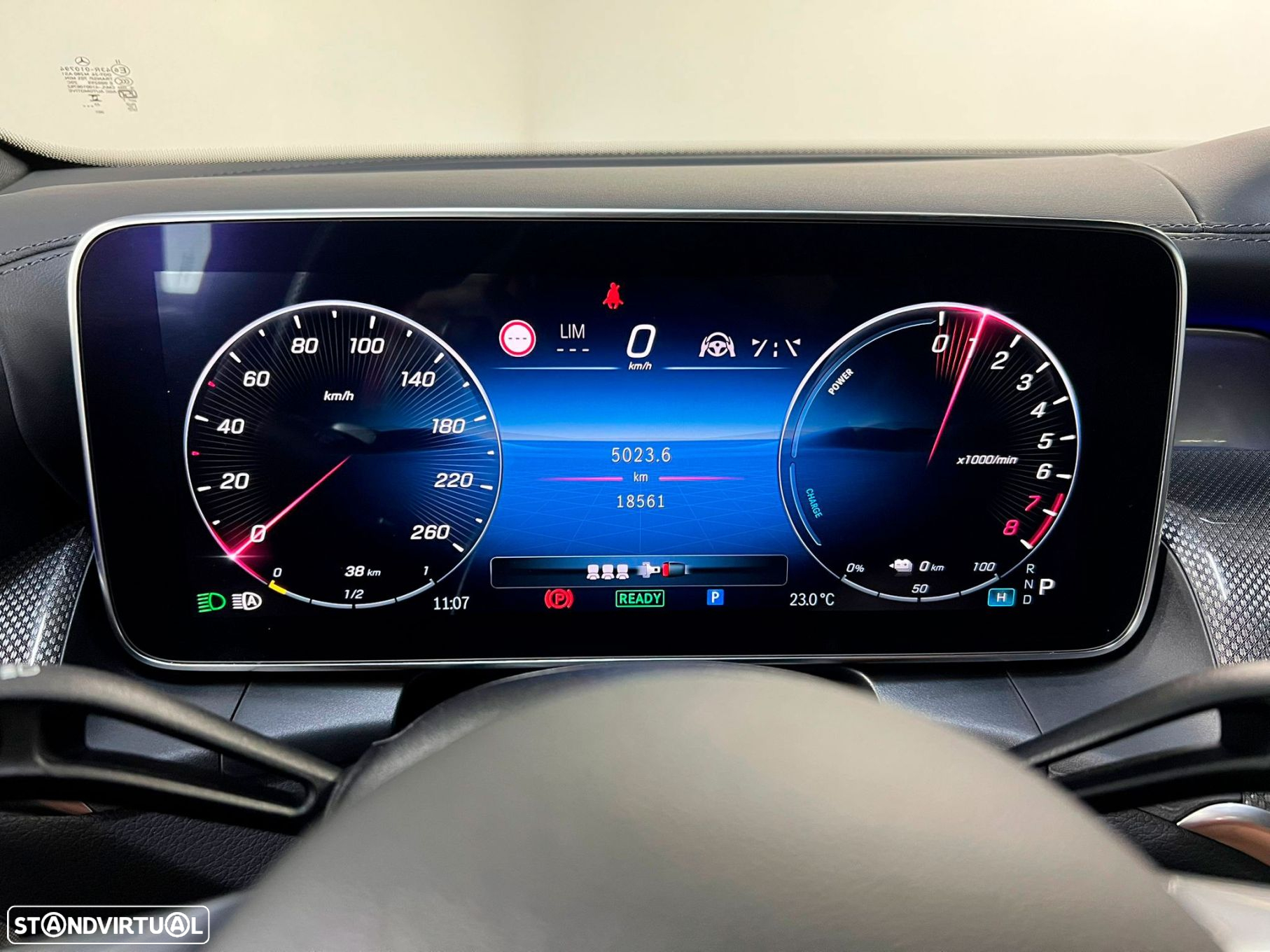 Mercedes-Benz GLC 400 e 4Matic - 11