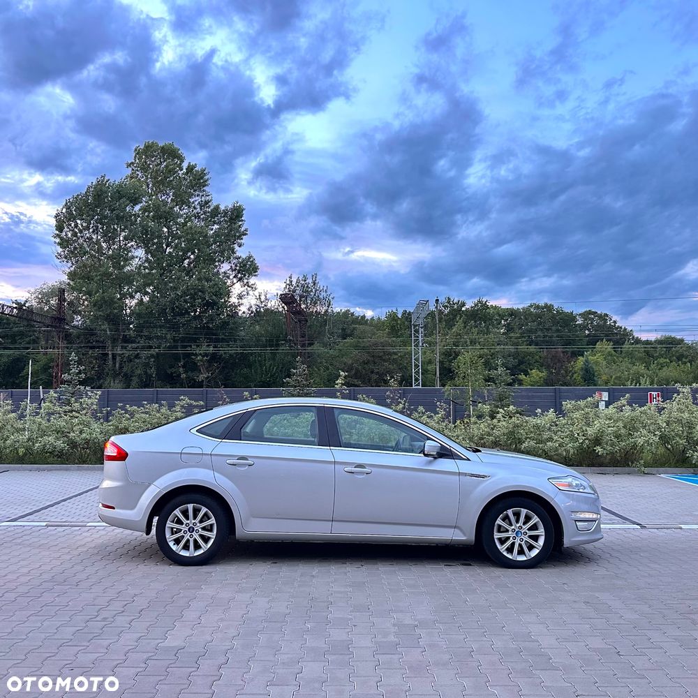 Ford Mondeo 2.0 TDCi Business Edition - 6