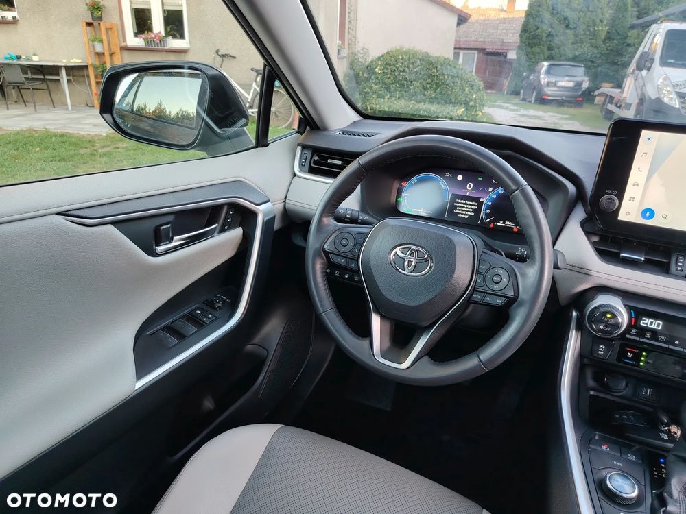 Toyota RAV4 2.5 Hybrid Executive 4x4 - 29