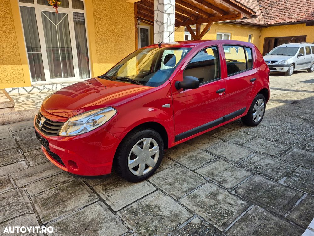 Dacia Sandero 1.4 MPI - 2