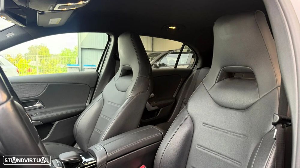 Mercedes-Benz A 200 Progressive Aut. - 9