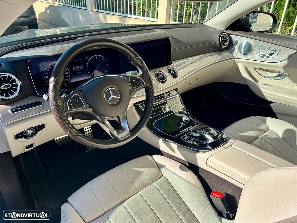 Mercedes-Benz E 220 - 7