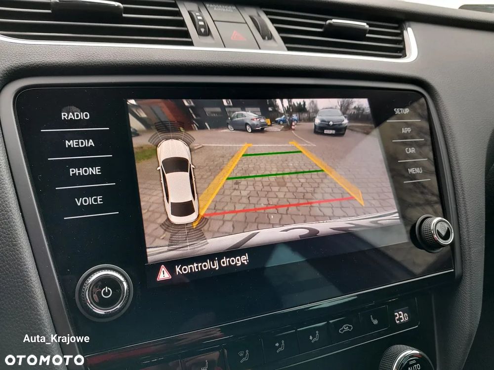 Skoda Octavia 1.5 TSI GPF ACT Style DSG - 17