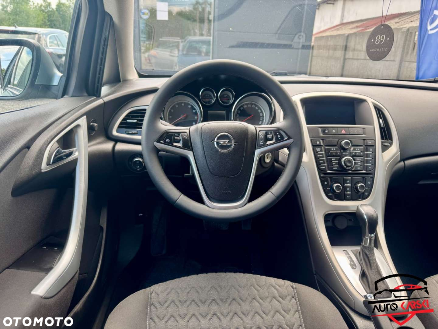 Opel Astra - 6