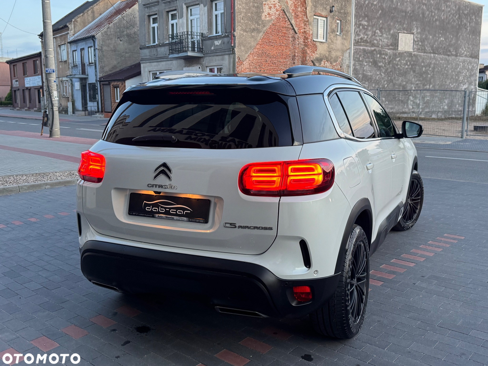Citroën C5 Aircross 1.5 BlueHDi Plus EAT8 - 12