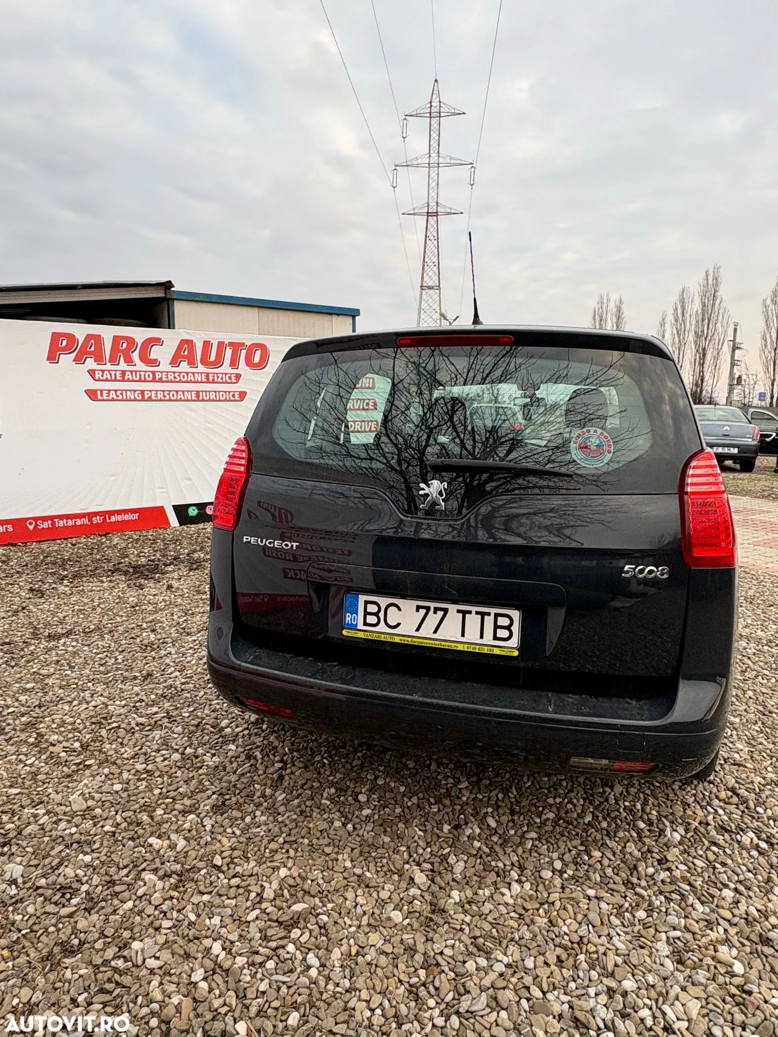 Peugeot 5008 - 21