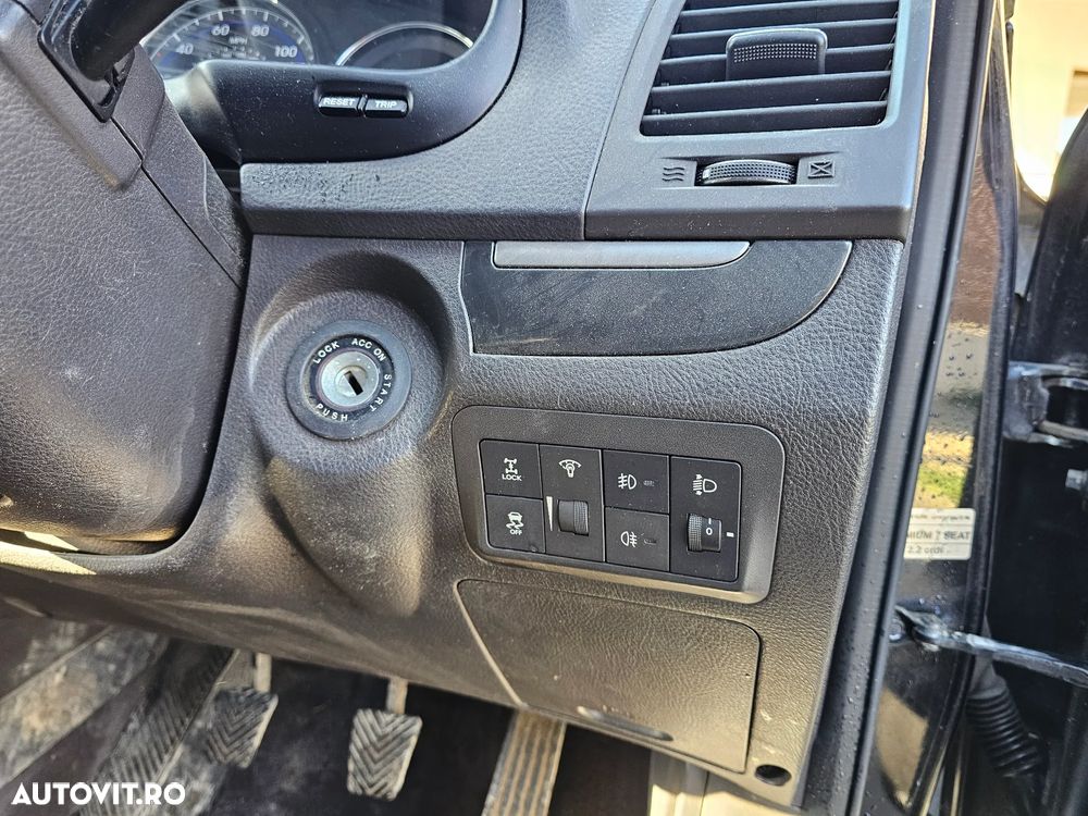 Hyundai Santa Fe 2.2 CRDi 4WD CPF Premium - 15