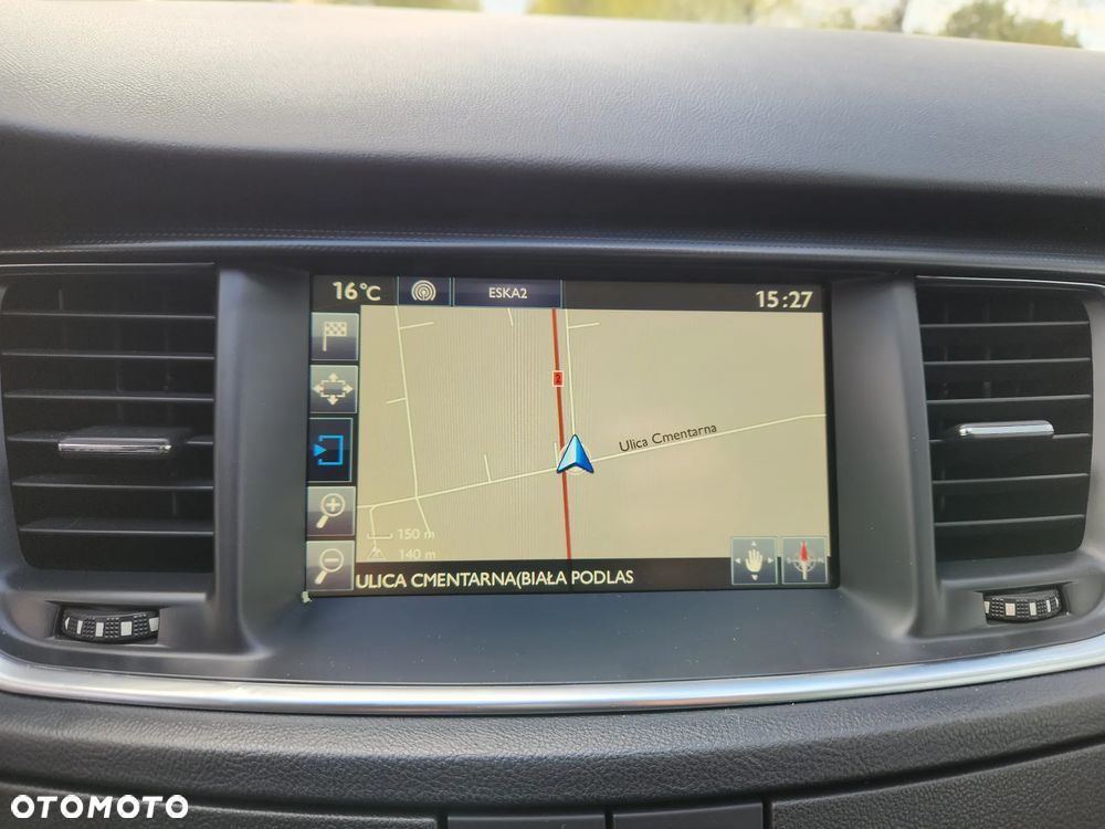 Peugeot 508 BlueHDi 150 Stop&Start Allure - 14