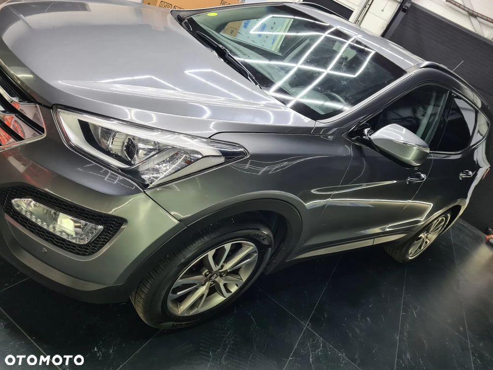 Hyundai Santa Fe 2.0 CRDi Premium - 17