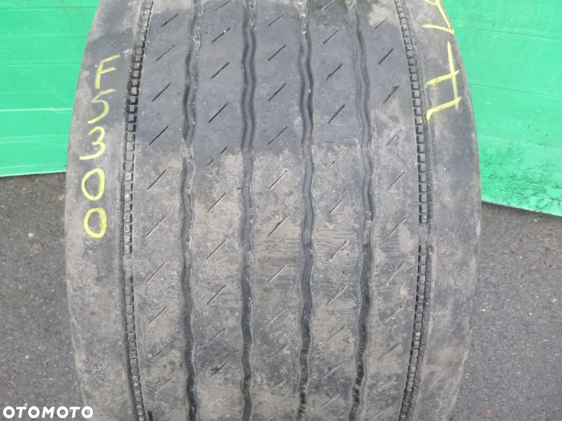 Opona ciężarowa 445/45R19.5 Longmarch LM168. Opony ciężarowe - 2