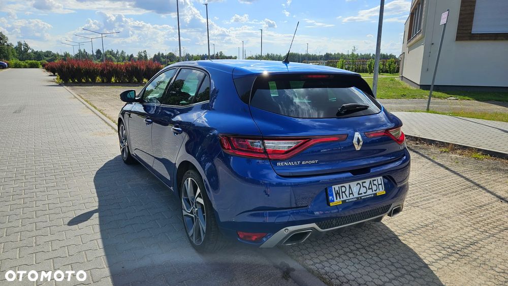Renault Megane ENERGY TCe 205 EDC GT - 3