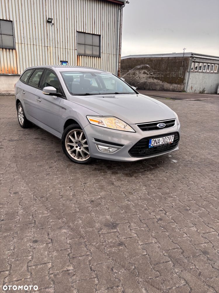 Ford Mondeo - 4