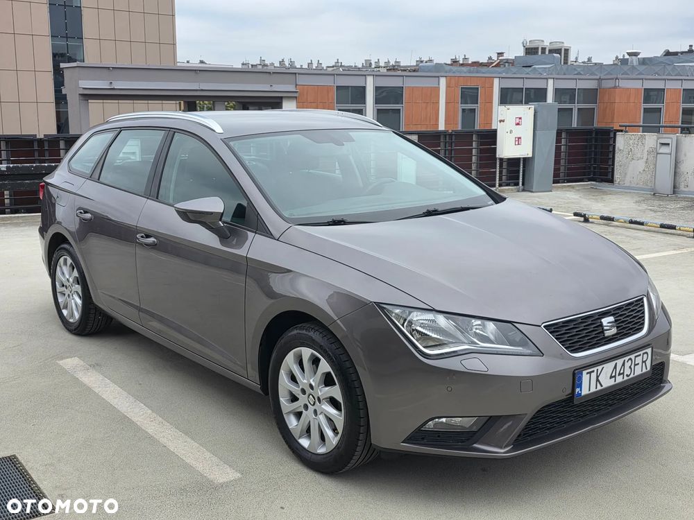 Seat Leon ST 1.2 TSI Start&Stop Style - 7