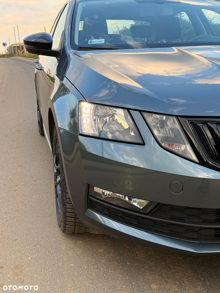 Skoda Octavia 1.5 TSI GPF ACT Ambition - 15
