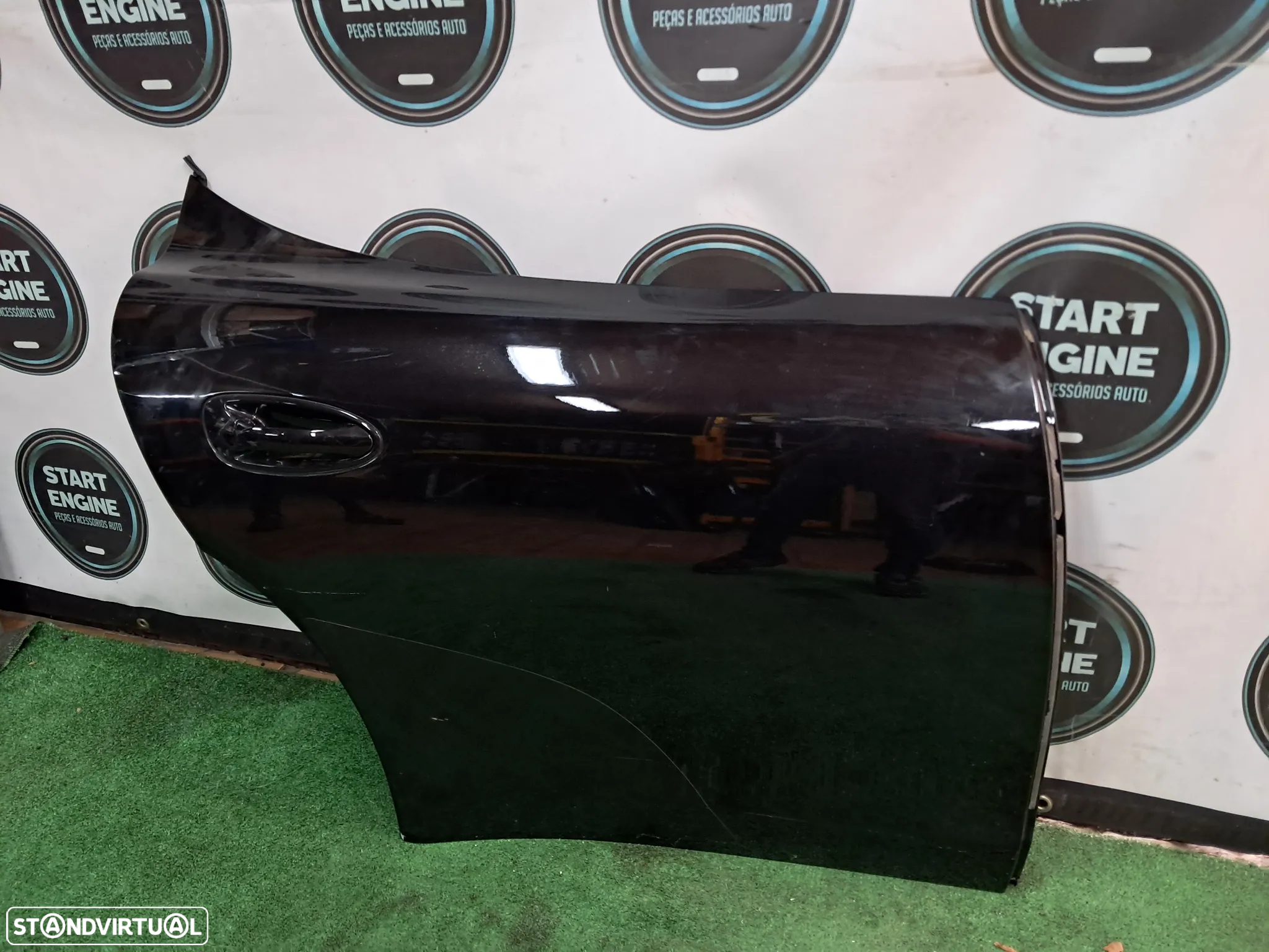 Porta Tras direita Porsche Panamera 2009-2016 - 2