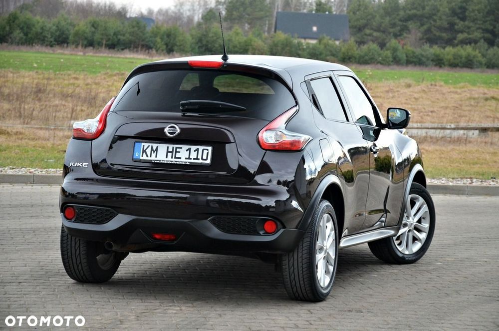 Nissan Juke - 19
