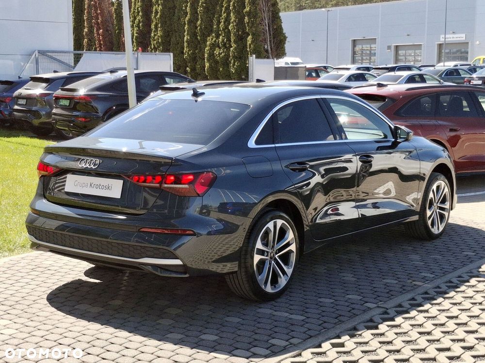 Audi A3 Limousine - 7