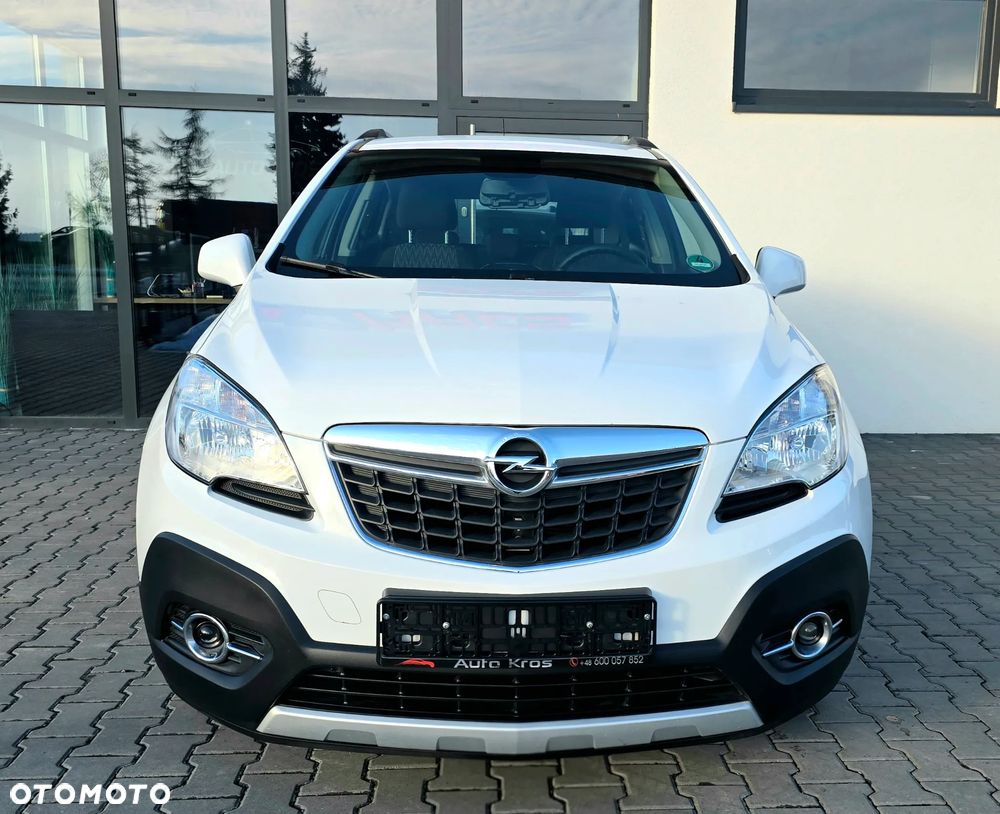 Opel Mokka 1.6 ecoFLEX Start/Stop Edition - 8