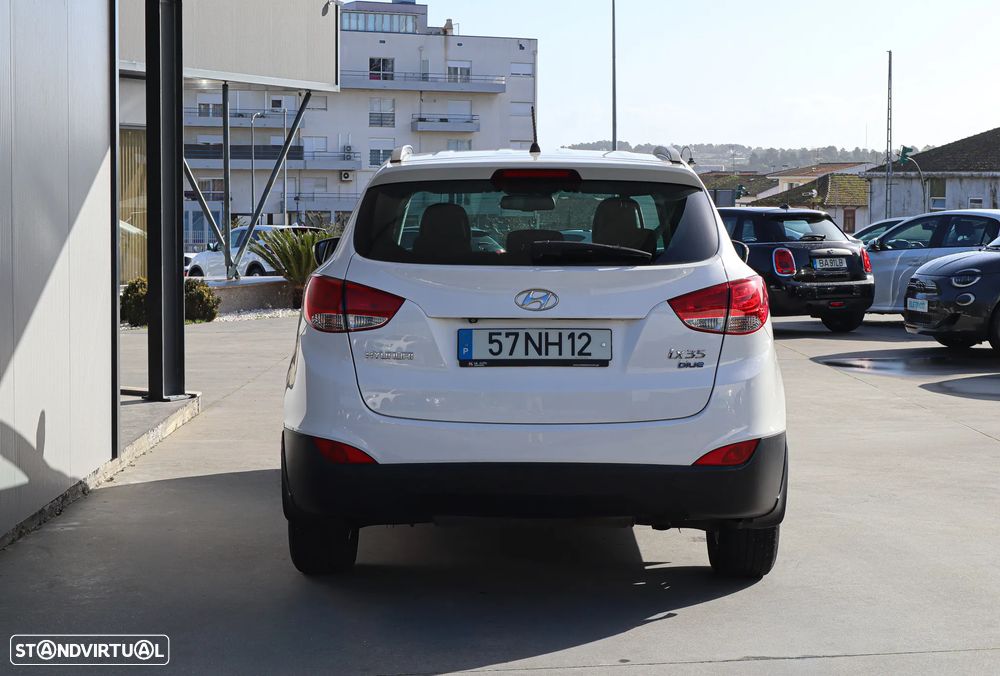 Hyundai ix35 1.6 GDi Blue Comfort - 4