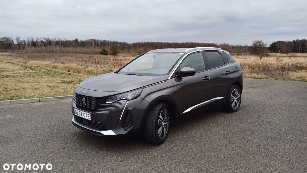 Peugeot 3008 1.6 PureTech Hybrid PHEV Allure Pack S&S EAT8 - 17