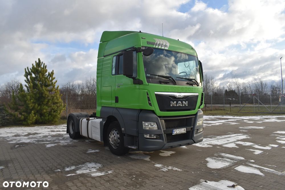 MAN TGX 18.400 - 10