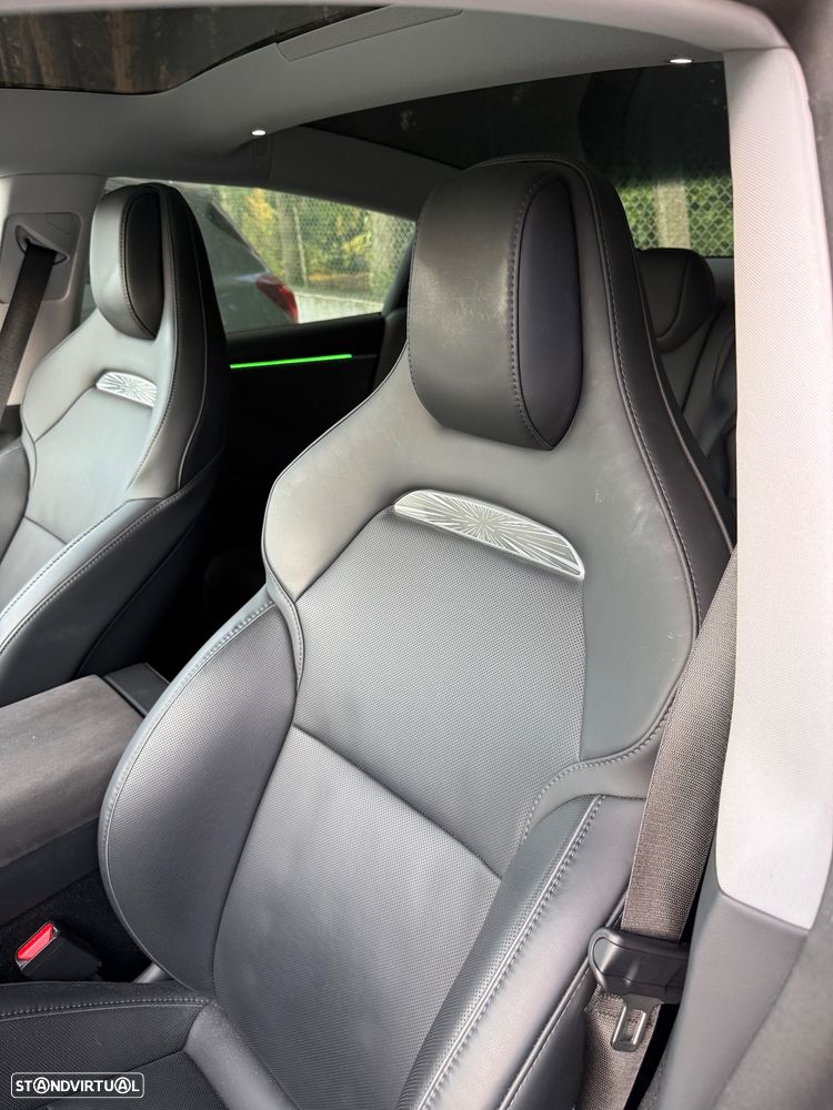 Tesla Model 3 Performance Tração Integral - 7