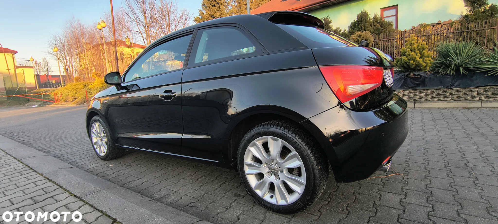 Audi A1 1.6 TDI Attraction - 30