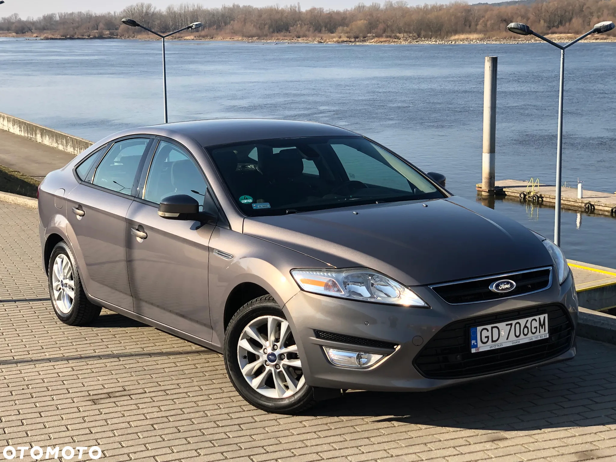 Ford Mondeo - 16
