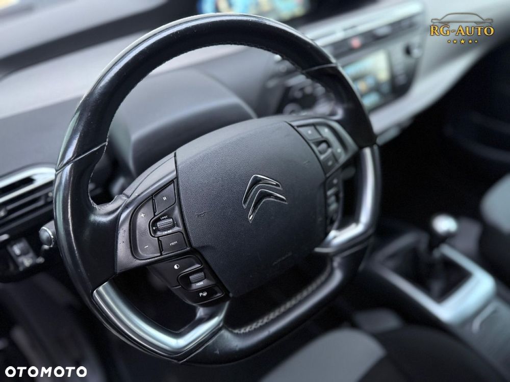 Citroën C4 Grand Picasso - 38