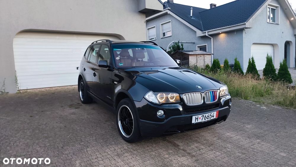 BMW X3 xDrive35d Limited Sport Edition - 1