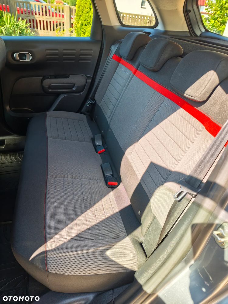 Citroën C3 Aircross PureTech 130 Stop & Start OPF Feel - 11