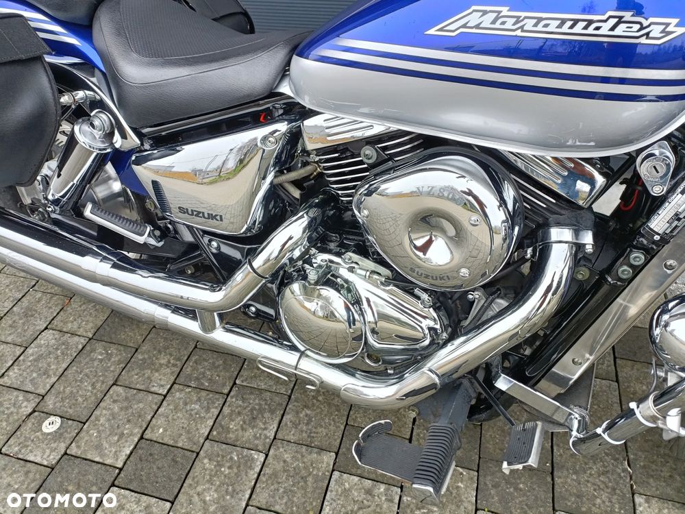 Suzuki Marauder - 23