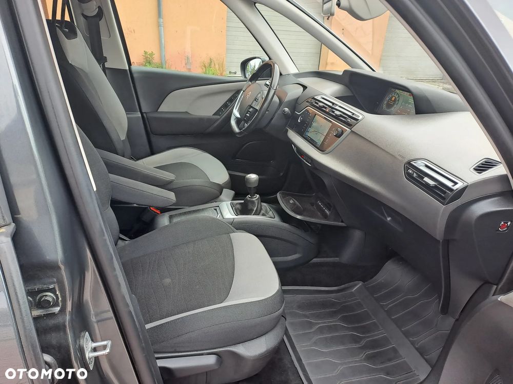 Citroën C4 Picasso 2.0 HDi Exclusive - 36