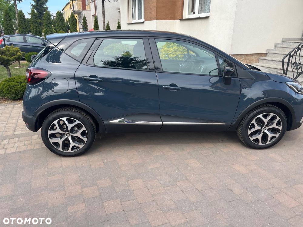 Renault Captur (ENERGY) TCe 90 LIMITED - 5